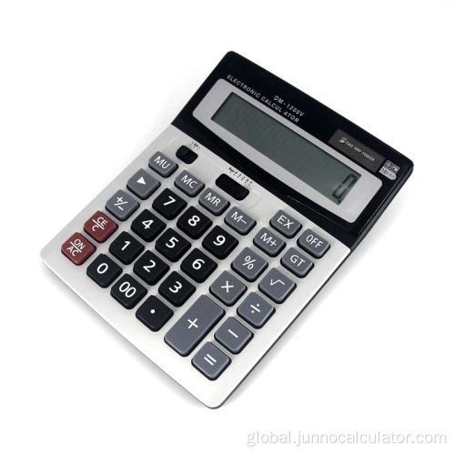 12 Digit Calculator Online professional calculator desktop 12 digits calculator Supplier